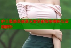 护士监禁录禁漫天堂全新故事揭秘与深度解析