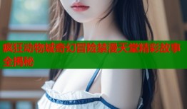 疯狂动物城奇幻冒险禁漫天堂精彩故事全揭秘