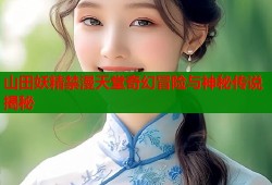 山田妖精禁漫天堂奇幻冒险与神秘传说揭秘