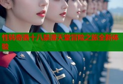 性转奇遇十八禁漫天堂冒险之旅全新体验