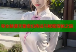 琴女禁漫天堂奇幻传说与秘密探秘之旅