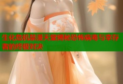 生化危机禁漫天堂揭秘恐怖病毒与幸存者的终极对决