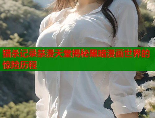 猎杀记录禁漫天堂揭秘黑暗漫画世界的惊险历程