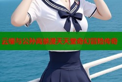 云缨与公孙离禁漫天天堂奇幻冒险传奇