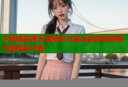 子豚館禁漫天堂精彩合集全新体验畅享无限精彩内容