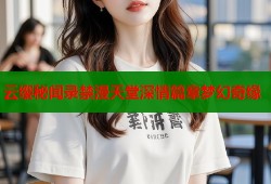 云缨秘闻录禁漫天堂深情篇章梦幻奇缘