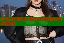 多摩豪日语禁漫天堂精彩漫画资源全网精选推荐