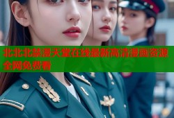 北北北禁漫天堂在线最新高清漫画资源全网免费看