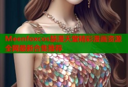 Meenfoxcos禁漫天堂精彩漫画资源全网最新合集推荐