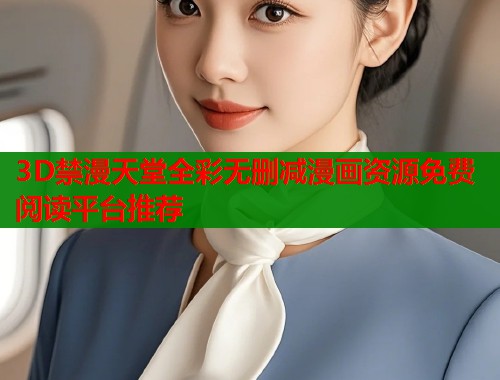 3D禁漫天堂全彩无删减漫画资源免费阅读平台推荐